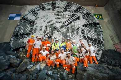 “Tatuzões” em compasso de espera no Brasil