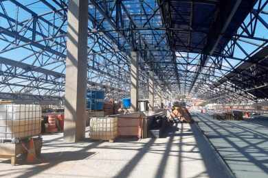 Presidente do Metrô promete entrega da estação Vila Sônia em 2020