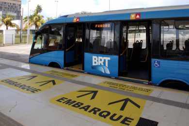 Baldy promete apresentar projeto do BRT do ABC Paulista em setembro