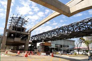 Com proposta de R$ 495 milhões, Constran deve assumir obras remanescentes da Linha 17-Ouro