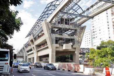 Constran é oficialmente selecionada pelo Metrô para finalizar obras da Linha 17-Ouro