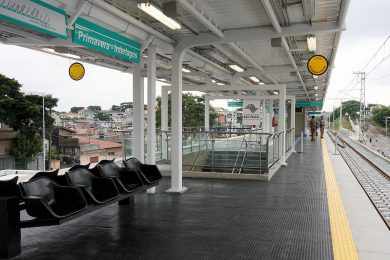 Linha 9-Esmeralda e estação Palmeiras-Barra Funda lideram ranking de itens perdidos na CPTM