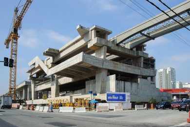 Constran contesta recurso que suspendeu licitação das obras da Linha 17