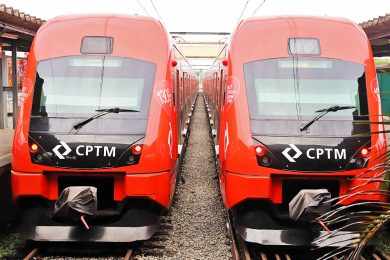 Com nova encomenda de 34 trens, CPTM poderá expandir serviço de forma inédita