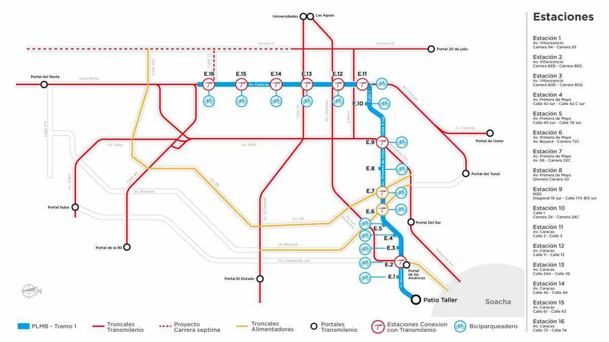 Donde esta la estacion sur de madrid