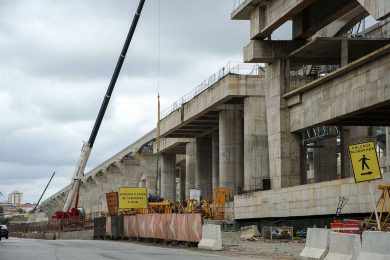 Metrô nega recursos e confirma Constran como vencedora da licitação de obras da Linha 17