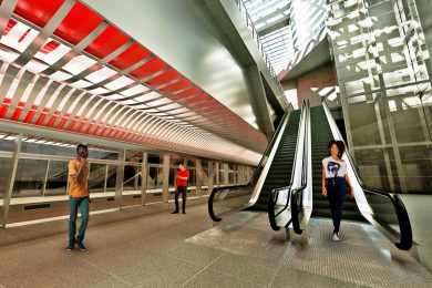 Metrô troca nome de estação da Linha 2-Verde para Fernão Dias