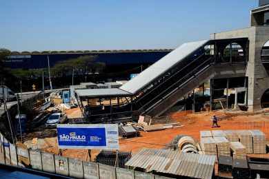 Metrô solicita licença ambiental para operar trecho do monotrilho até São Mateus