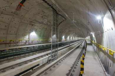Linha 20-Rosa do Metrô pode se estendida até a Linha 10-Turquesa da CPTM