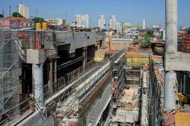 Gestão Doria busca forma de expandir as linhas 4-Amarela e 5-Lilás por meio das suas concessionárias