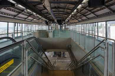Metrô inicia nesta segunda-feira ensaio de operação na Linha 15-Prata até São Mateus