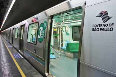 Alstom deve entregar versão final do sistema CBTC da Linha 2-Verde nesta sexta-feira