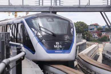 De forma inesperada, Metrô fecha Linha 15-Prata neste fim de semana