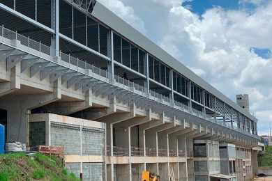 Governo federal fará novo repasse para obras da Linha 9-Esmeralda da CPTM