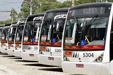 Ônibus da Metra