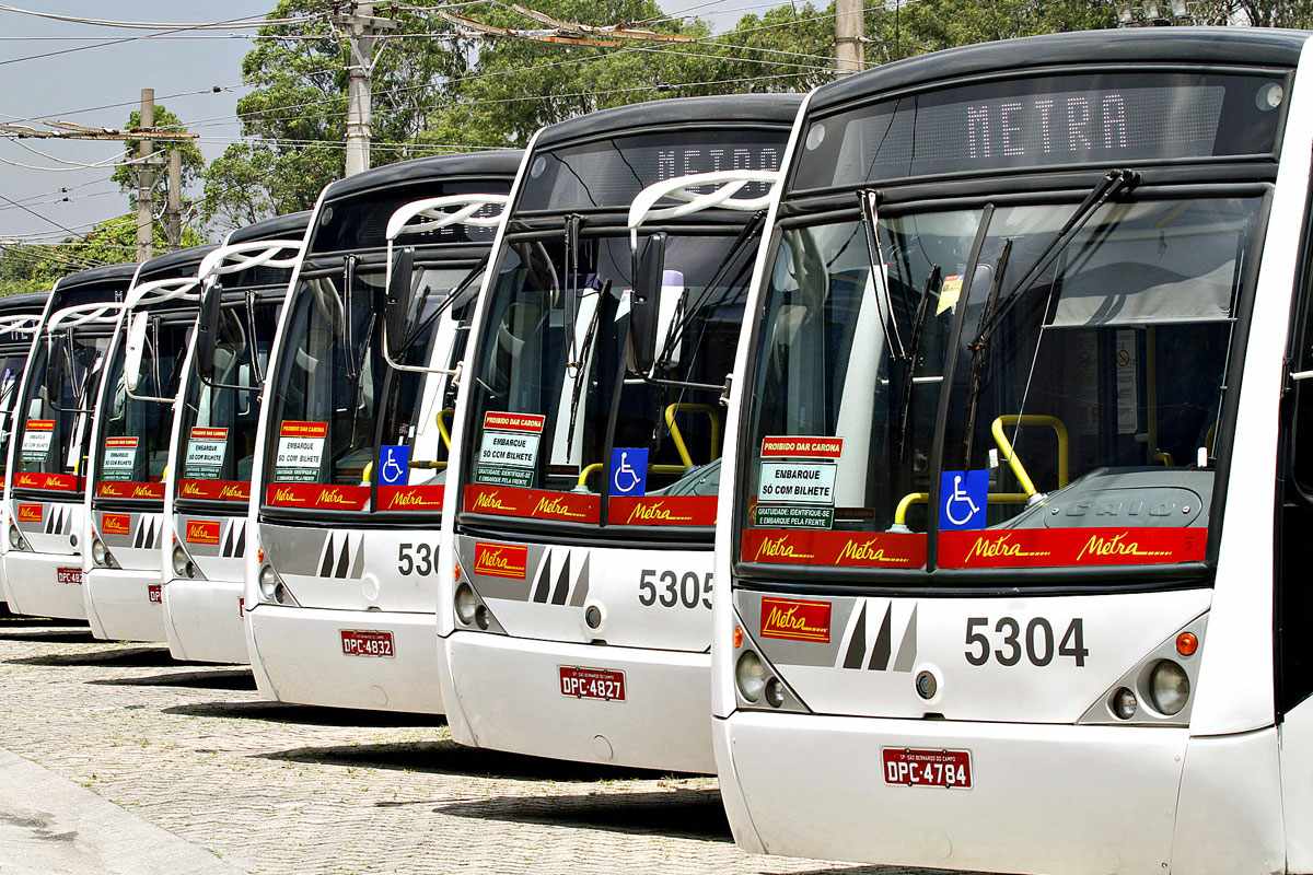 Ônibus da Metra