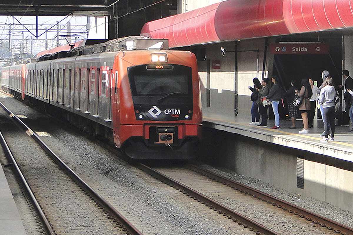 CPTM cria serviço expresso na Linha 10-Turquesa até a estação Luz