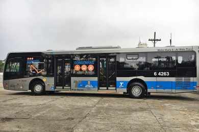Ônibus da capital