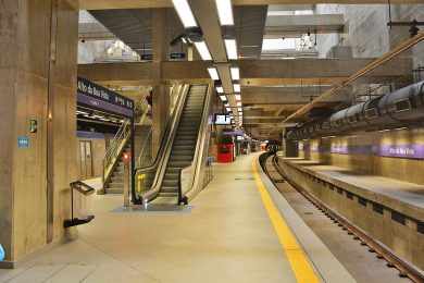 Linha 5-Lilás do Metrô gerou R$ 60 milhões de lucro para a ViaMobilidade em 2019