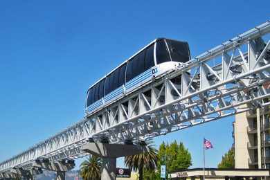 Fabricante Doppelmayr seria a favorita da GRU Airport para implantar people mover do aeroporto