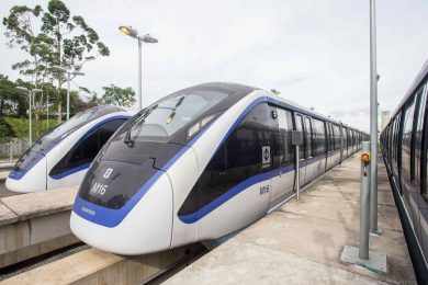 Linha 15-Prata completa uma semana paralisada sem que Bombardier tenha identificado problema com monotrilho