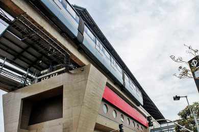 Metrô inicia levantamento de desapropriações para implantar Linha 15 na avenida Ragueb Chohfi