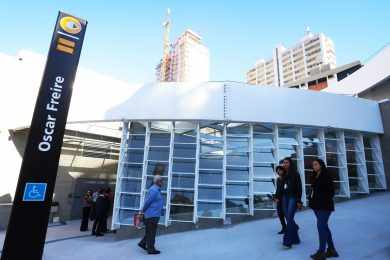 Linhas “privadas” do Metrô fecham mais acessos que as “públicas”