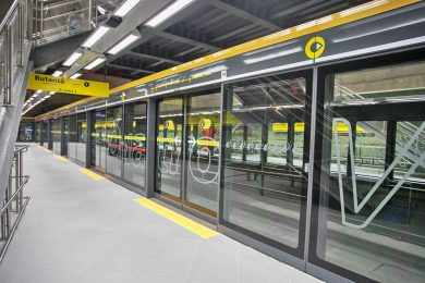 Número de passageiros em janeiro no Metrô mostra leve melhora