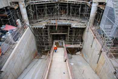 Como ficam as obras do Metrô e CPTM com a pandemia do coronavírus?