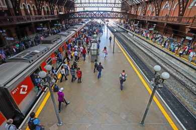 Em balanço, CPTM confirma plano de levar Linha 10 até Luz e Linha 11 até Barra Funda