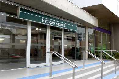 Metrô fará concessão de espaços comerciais nas 14 estações da Linha 2-Verde