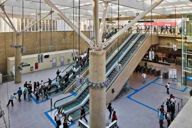 Metrô lança licitação para ampliar estação da Vila Prudente da Linha 2-Verde