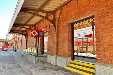 CPTM conclui restauração da fachada histórica da estação Brás