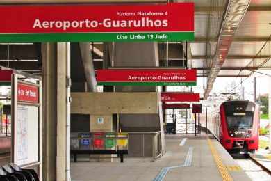 Em novo plano, CPTM suprime trecho subterrâneo e levará Linha 13-Jade para o centro