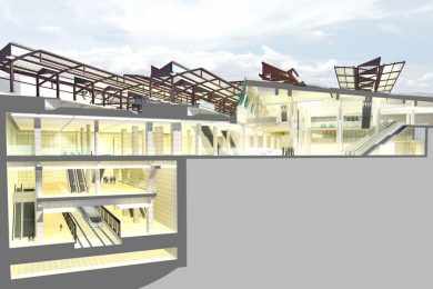 Futura estação Tiquatira, da Linha 2-Verde, começa a ter área liberada para obras
