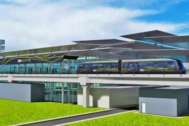 Brasileiro Aeromovel será implantado como ‘people mover’ do Aeroporto de Guarulhos, afirma site
