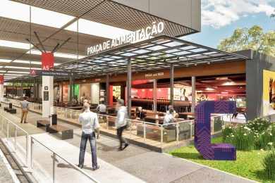 Veja como ficarão os terminais de ônibus do Metrô concedidos à iniciativa privada
