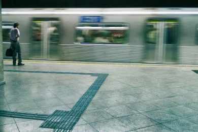 Com quarentena, Linha 3-Vermelha perdeu menos passageiros em abril