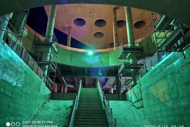 Imagens revelam interior da estação Vila Sônia, da Linha 4-Amarela