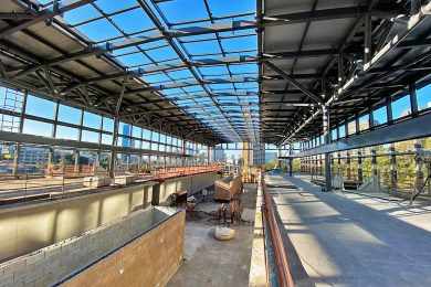 Repensada, estação Morumbi do monotrilho terá solução melhor que projeto original do Metrô