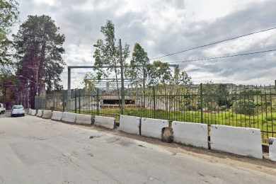 CPTM inicia obras de viaduto após a estação Mendes-Vila Natal, da Linha 9-Esmeralda