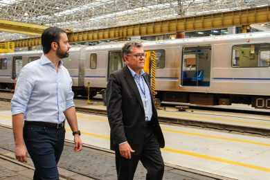 Doria troca planejamento do Metrô e CPTM por aposta na iniciativa privada para expandir trilhos em São Paulo