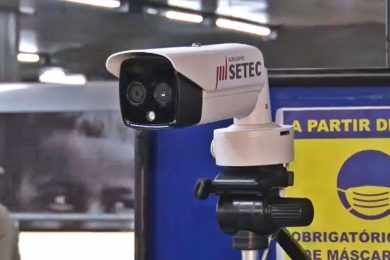 Câmeras “inteligentes” do Metrô são liberadas pela Justiça
