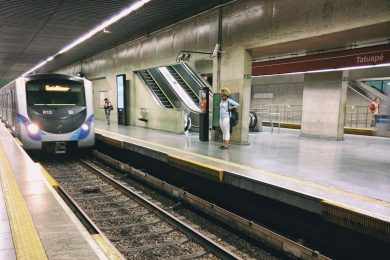 Metrô expandirá espaços comerciais em 12 estações das linhas 1-Azul e 3-Vermelha