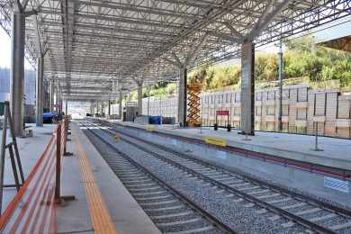 Única inauguração prevista para 2020, nova estação Francisco Morato abrirá no dia 31 de agosto