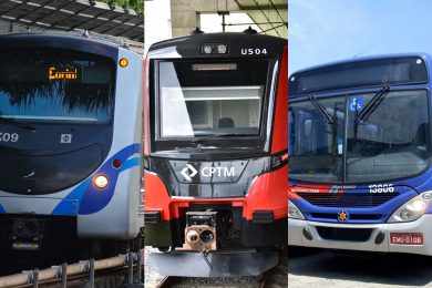 Opinião: É hora de unir o Metrô, CPTM e EMTU em apenas uma empresa