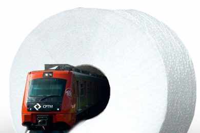 Acredite: até compra de papel higiênico na CPTM vira motivo para recurso em tribunais
