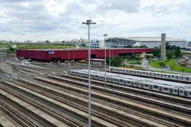 Metrô de São Paulo estuda implantação de sistema próprio de geração de energia limpa