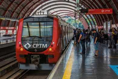 Mesmo com demanda crescendo, Metrô e CPTM transportaram 64% menos passageiros em junho