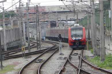 CPTM insere mais um trem no horário de pico da Linha 12-Safira